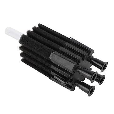 Imagem de GOWENIC Filtro de Esponja Bioquímico Macio para Aquário, Filtragem Física para Tanque de Peixes, Esponja de Material Premium Durável Personalizada e Plástico