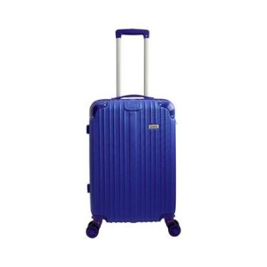 Imagem de MALA DE VIAGEM RÍGIDA 4 RODAS DUPLA 360° ABS - CHX-Unissex