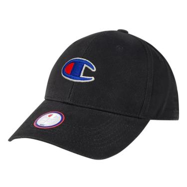 Imagem de Boné Champion Classic Twill Hat Aba Curva Branco-Masculino