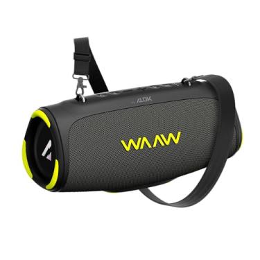 Imagem de WAAW by ALOK Caixa de Som Bluetooth BOOM 110 À Prova D'Água e Até 26 Horas de Autonomia, Boombox Tecnologia TWS 40W RMS