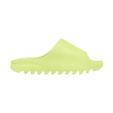 Imagem de adidas Tênis masculino Yeezy Slide, Brilho/brilho, 37