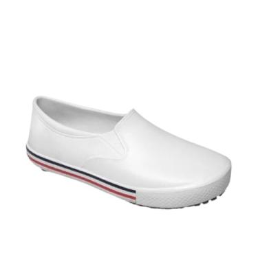 Imagem de Tênis Soft Works Antiderrapante BB80 Unisex Branco1 EPI Sapato de Segurança (Branco, BR, Adulto, Numérico, 46)