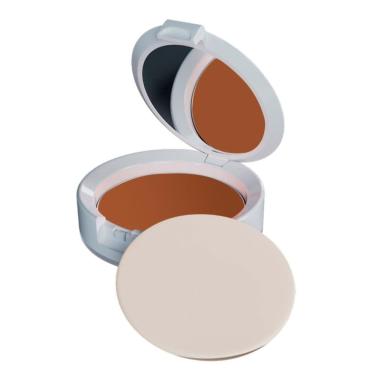 Imagem de Pó Compacto Vult FPS 90 Cor 4 Médio Escuro 6g