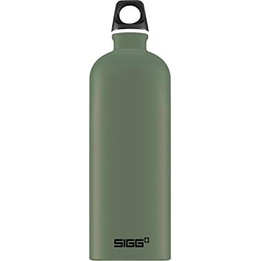 Imagem de SIGG Garrafa de água Traveller unissex, verde, 1