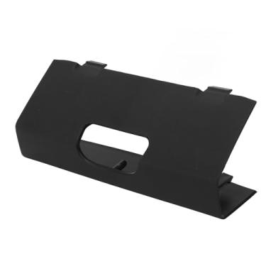 Imagem de Tbest Tampa de gancho de reboque para para-choque dianteiro DPC500280PUY substituição de olhal de reboque premium para design L322 Facelift 2005 a 2009