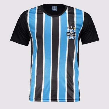 Imagem de Camisa Grêmio Tricolor - OLDONI, GG