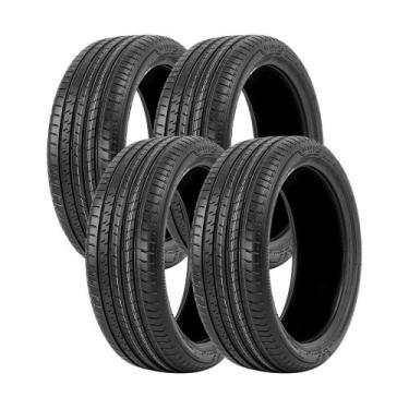 Imagem de Jogo 4 Pneus Bridgestone Aro 19 Alenza 001 235-45R19 95H