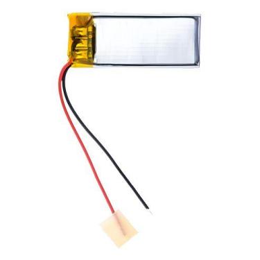 Imagem de Bateria 3,7v 300mah 6mm X 12mm X 35mm 1 Unidade - - BGB ENERGY BATTERY