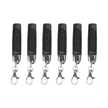 Imagem de Módulo De Controle Remoto Sem Fio 433mhz, Receptor RF 433.92Mhz, Chave