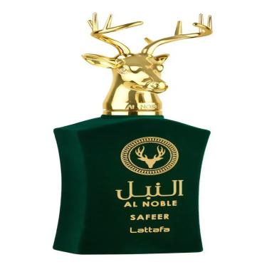 Imagem de Perfume Safeer Lattafa 100ml - Versatilidade Garantida