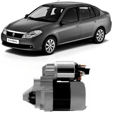 Imagem de Motor Partida Arranque Megane Symbol Scenic 32011 Zen