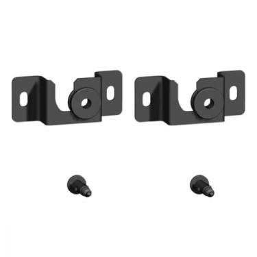 Imagem de Suporte TV Universal Fixo 13" a 70" – Compatível com TVs e Monitores, Instalação Fácil, Padrão VESA, Ultra Seguro, Aço Reforçado, Suporta até 60kg, Ideal para Parede e Painel