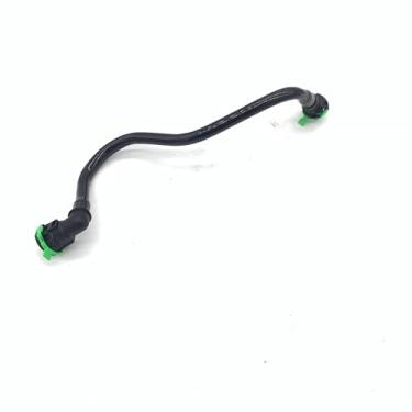 Imagem de Fongsky Tubo de óleo de transmissão, mangueira de saída do radiador da caixa de engrenagens, preto, compatível com Volvo S60 V60 XC60 (31368678)