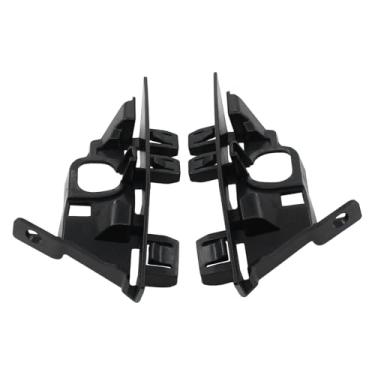 Imagem de DriveFix Suporte de para-choque dianteiro do motorista e do passageiro para BMW Z4 2003-2008