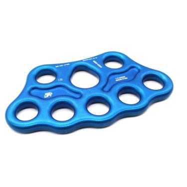 Imagem de Placa de Ancoragem Sideup 8 Furos Ruptura 45kn Ce