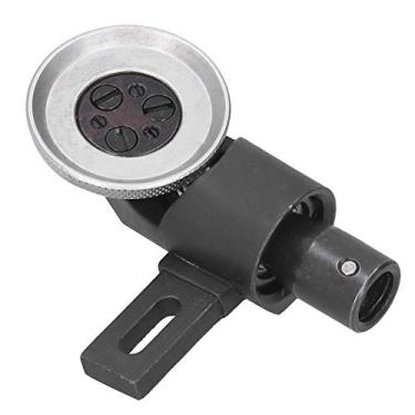 Imagem de Calcador de rolo para máquina de costura, metal durável, antiferrugem, acessórios para máquinas de costura industriais, alfaiates profissionais, 1 peça, 26mm, 28mm, 30mm, 32mm (32mm)