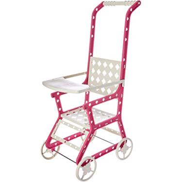 Imagem de Carrinho De Boneca Desmontado, Simo Toys