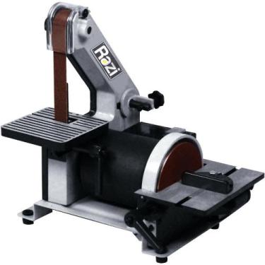 Imagem de Lixadeira Vertical de Cinta e Disco 300W 110V Razi