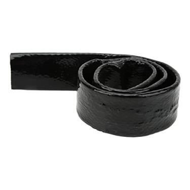 Imagem de Generic Manga de Proteção contra Calor Flexível e Durável para Linha de Combustível para Fios Automotivos - Protege Cabos de Mangueiras - Manga de Proteção para Mangueira de Calor de Fibra de Vidro