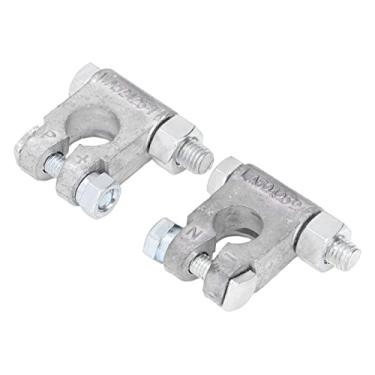 Imagem de Alto desempenho da liga de chumbo do jogo terminal da bateria resistente para o caminhão do carro rv