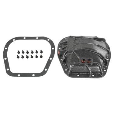 Imagem de RALBDX Tampa de diferencial de 9,75 compatível com Ford Lincoln capa de diferença traseira e ferragens #10023539