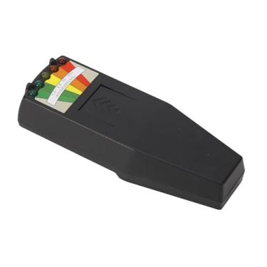 Imagem de Zerodis Detector de Campo Magnético, Medidor EMF Detector de Radiação Campo Elétrico Medidor de Força Magnética de Temperatura de Radiofrequência para Escritórios Domésticos e
