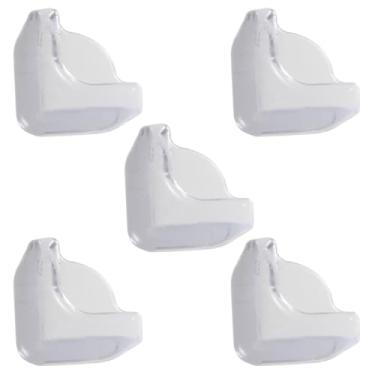 Imagem de Protetor de Quina PVC Flexível Com Fita Dupla Face | Utilimix | 05 un