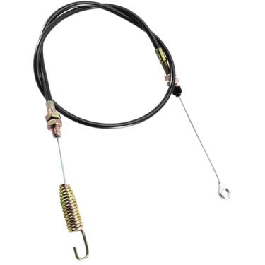 Imagem de 06900022 Cabo helicoidal serve para modelos Ariens Snowblowers ST7524 ST5520 ST724 substitui 290-050, cabo de controle durável para lançador de neve