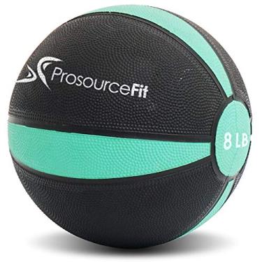Imagem de ProsourceFit Bola medicinal ponderada para exercícios de corpo inteiro, 3,6 kg.