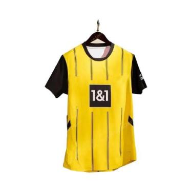 Imagem de Camisa De Futebol Juvenil Borussia Dortmund 2025 Nova Uniforme Clássic