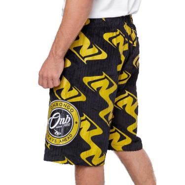 Imagem de Bermuda Onbongo Veludo Masculino-Masculino