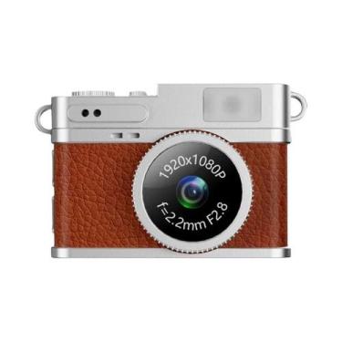 Imagem de Câmera Digital Mini 1080P Ourlife CCD Portátil Para Esportes, Filmador