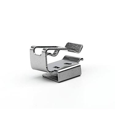 Imagem de Aço inoxidável 304 Grampos de cabo de fio solar para estruturas de painel solar(200 pieces)