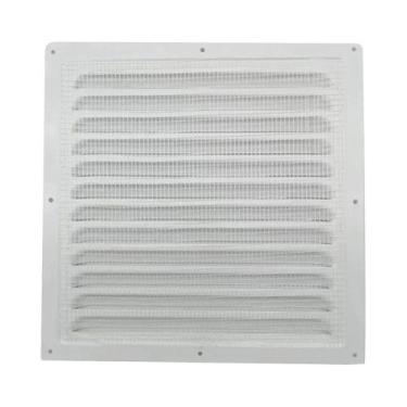 Imagem de Grelha De Ventilação Em Alumínio Para Aquecimento E Resfriamento Com T