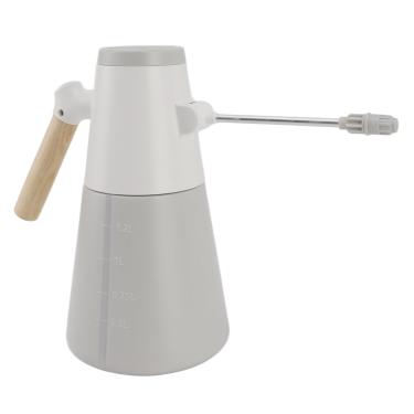 Imagem de TOPINCN Frasco de Spray Elétrico, Pulverizador de Jardim de 1,4L Com Bico Ajustável e Varinha Estendida, Pulverizador de água Recarregável Portátil para Jardinagem, Limpeza, Fertilização