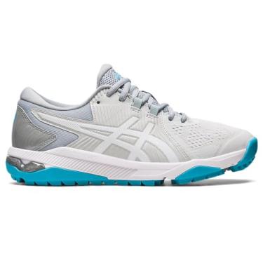 Imagem de ASICS Tênis de golfe feminino Gel-Course Glide, Cinza gelo/aquário, 38