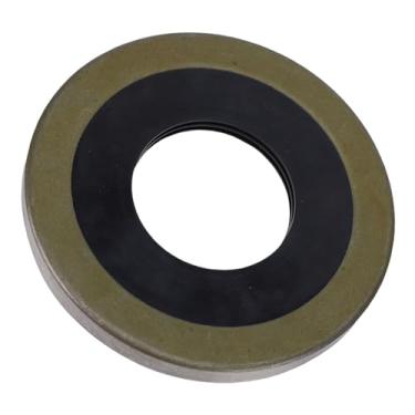 Imagem de KIMISS Selo de Graxa para Rolamento Gimbal, Aço Inoxidável, Proteção de Junta Universal para Unidades de Popa Mercruiser One Gen II Bravo I III