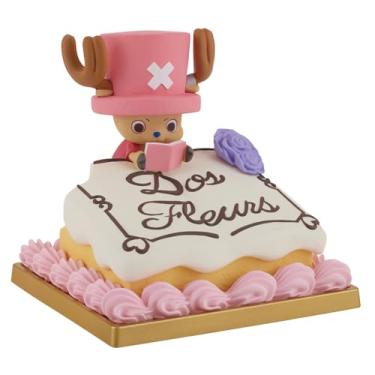 Imagem de Banpresto Tony Tony Chopper One Piece Paldolce Collection Vol.3 (Ver.A), 6 cm, BP28925P, Multicolorido, Boneco Colecionável, Ideal para Fãs de Anime