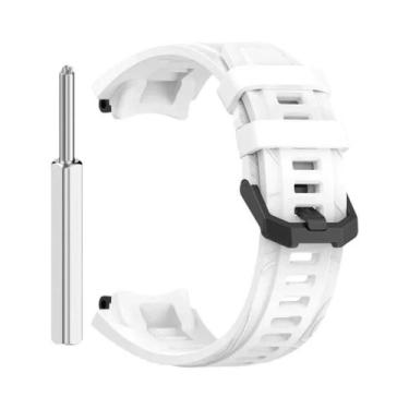 Imagem de Pulseira De Silicone Huami Amazfit T-Rex 3 Substituição Para Acessório