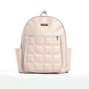 Imagem de Mochila de Maternidade Hug Linha Caramelo Rosa