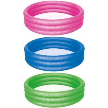 Imagem de Piscina 130L Redonda Lisa (S) - MOR