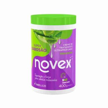 Imagem de Emb ct novex cond 400g super babosao 06714 - EMBELLEZE