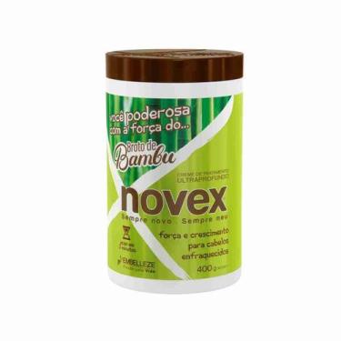 Imagem de Emb ct novex cond 400g broto de bambu - EMBELLEZE