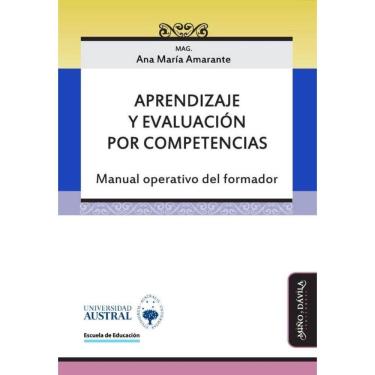 Imagem de Aprendizaje y evaluación por competencias - Espanhol