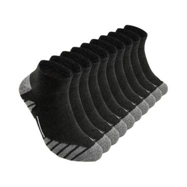 Imagem de Meias De Corrida Respiráveis E Acolchoadas Para Homens E Mulheres, Can