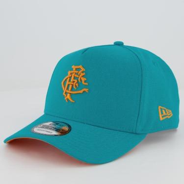 Imagem de Boné New Era Fluminense 940 Verde-Masculino