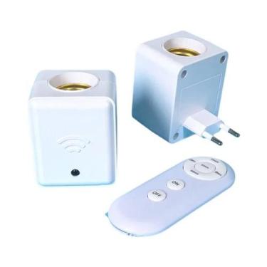 Imagem de Base De Lâmpada LED E27 Com Sensor De Movimento PIR, Soquete Adaptador