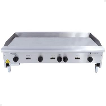 Imagem de Chapa A Gás 18mm Linha Americana Cg120 Venâncio