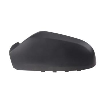 Imagem de Capa de espelho retrovisor compatível com vauxhall, opel, astra h 2004-2008, 2009, tampa de asa lateral, acessórios de substituição de carro 6428200(Unpainted L)