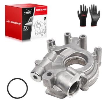 Imagem de YA-MAYPAY Bomba de óleo do motor compatível com 3.7L 4.7L - Ram 1500, Dakota & Jeep Grand Cherokee, Liberty, Commander & Dod*g*e Durango, Ram 1500